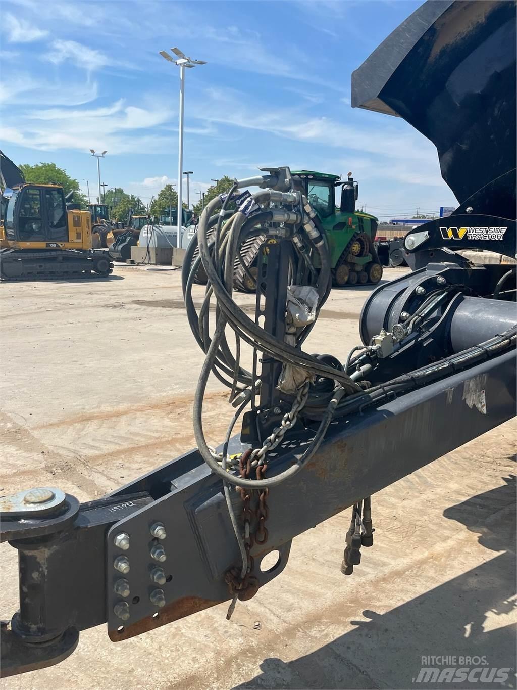  SD36HH Utility Trailers