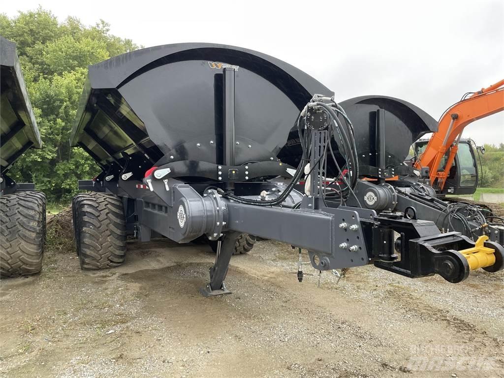  SD36HH Utility Trailers