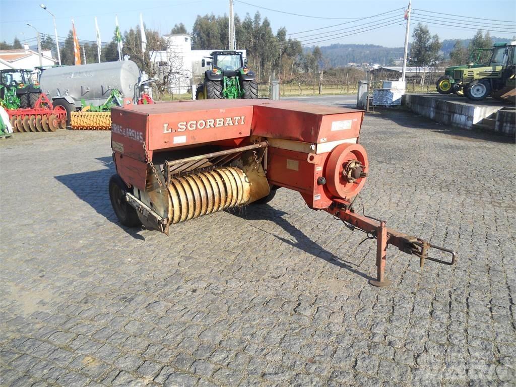  Sgorbati 400 Square Balers