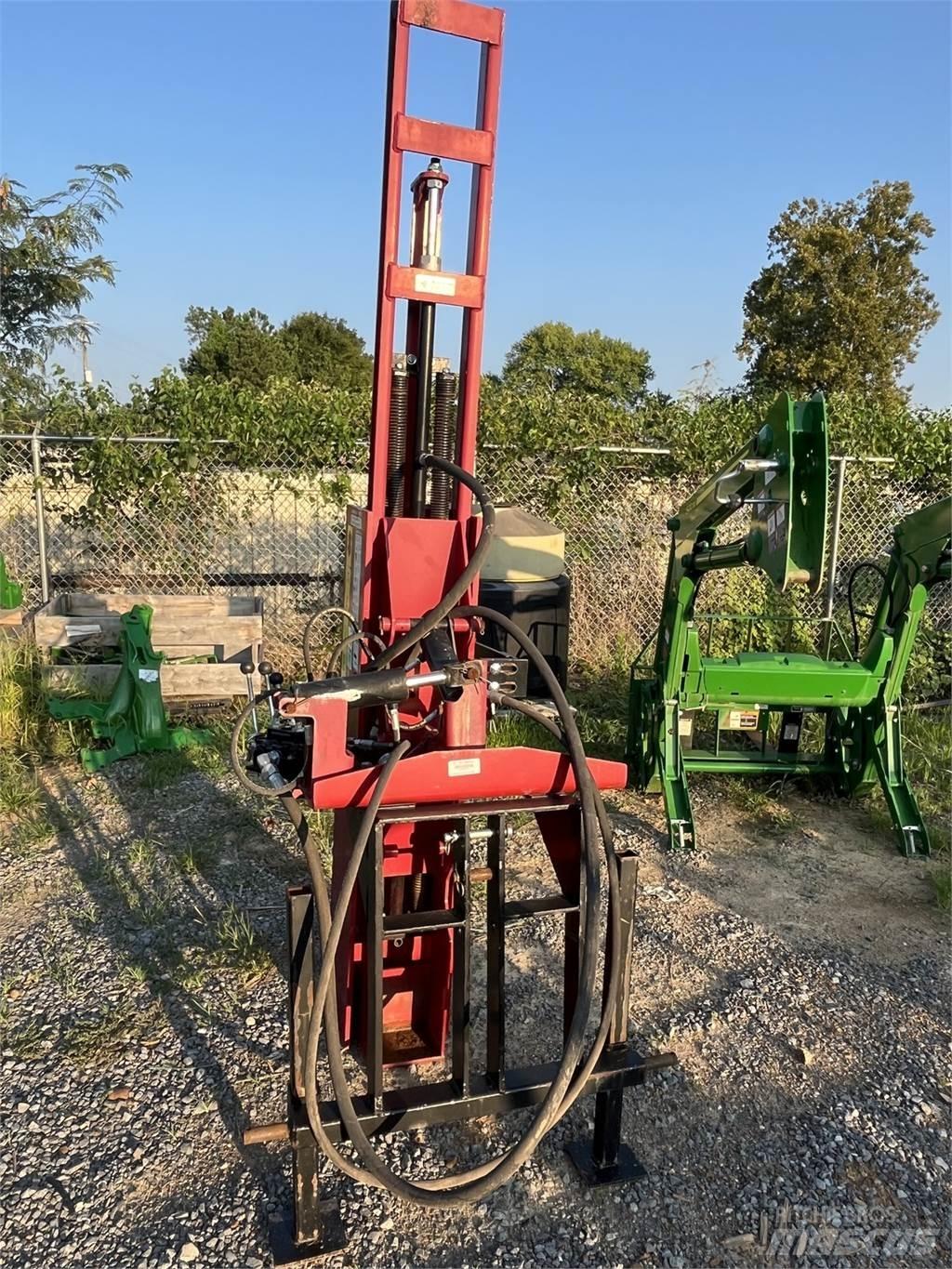  Shaver HS-12 Front Loaders