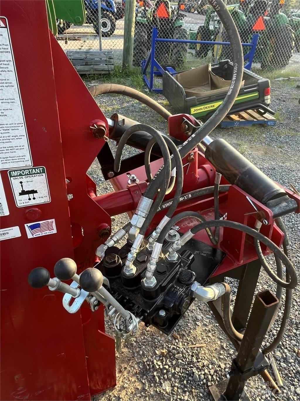  Shaver HS-12 Front Loaders