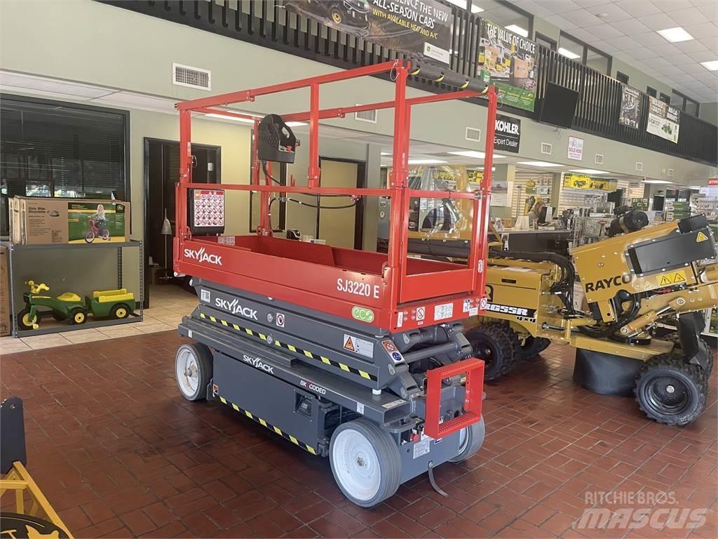 SkyJack SJ3220E Other Cranes and Lifting Machines