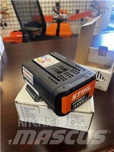Stihl AP300S Golf Carts