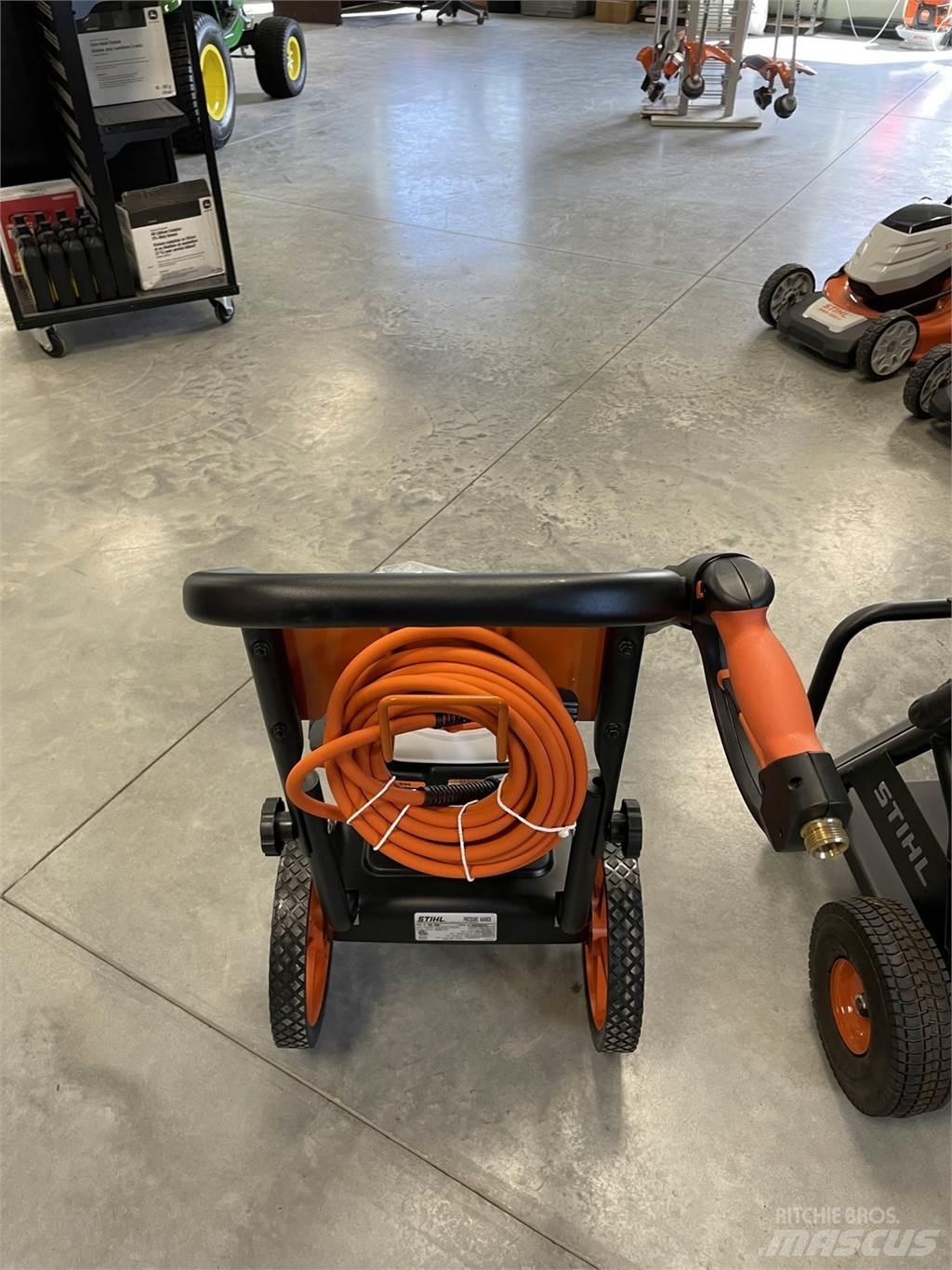 Stihl RB200 Golf Carts