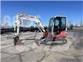 Takeuchi TB240C Mini Excavators <7t (Mini Diggers)