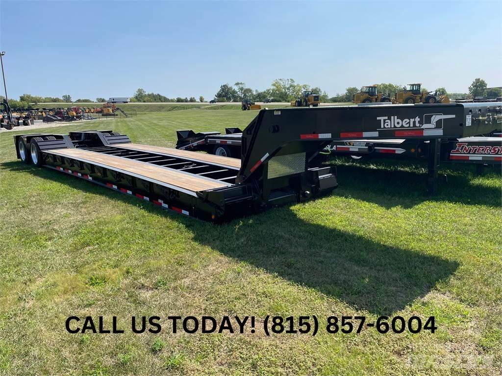 Talbert 35CC Utility Trailers