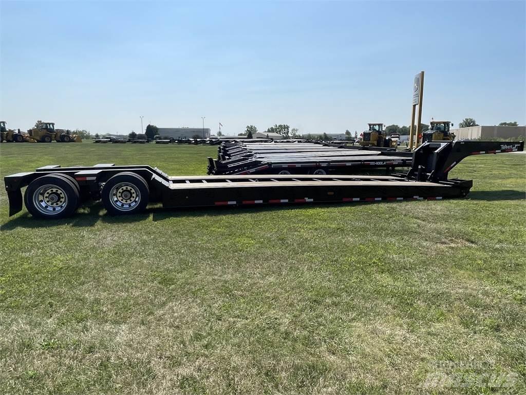 Talbert 35CC Utility Trailers