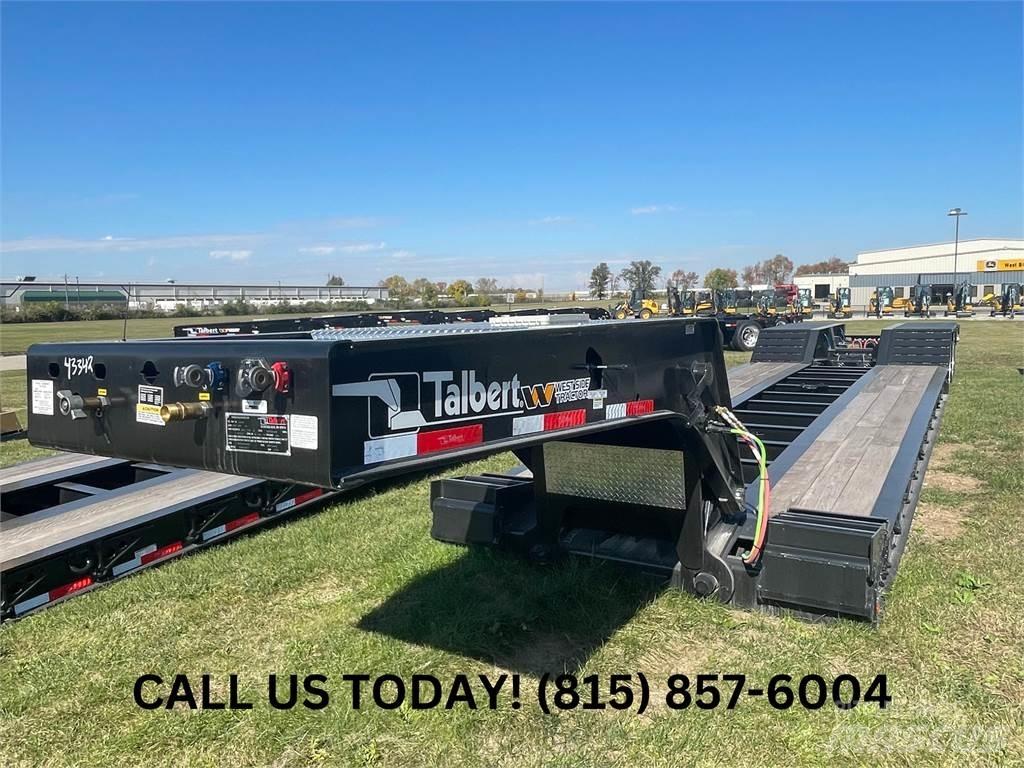 Talbert 35CC Utility Trailers