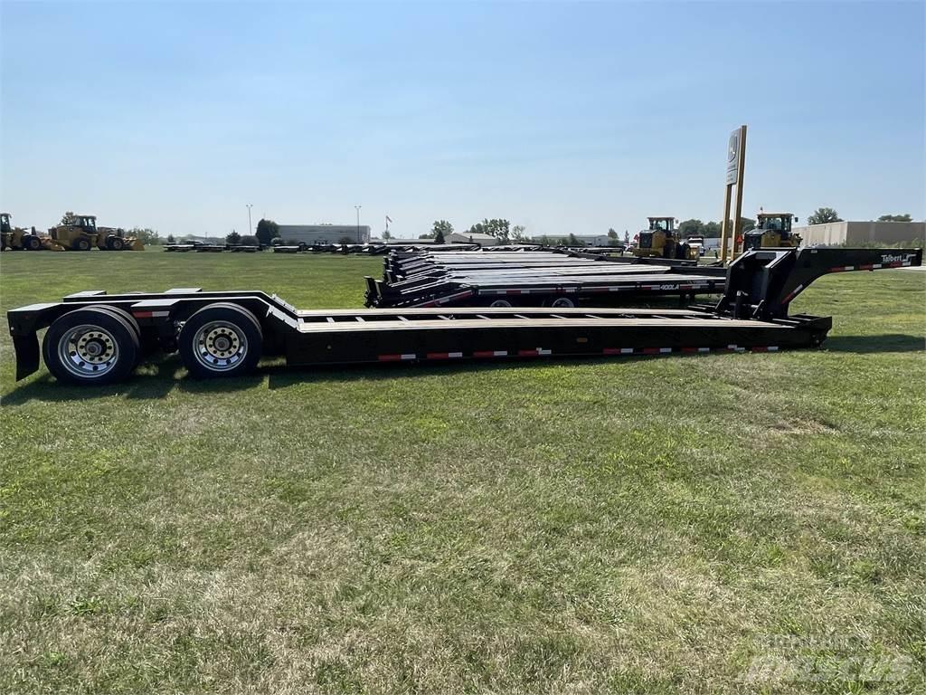 Talbert 35CC Utility Trailers
