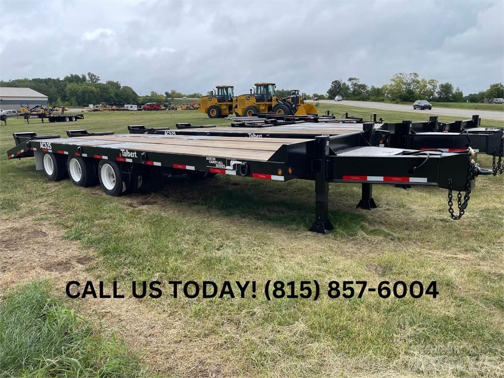 Talbert AC3-25 Utility Trailers