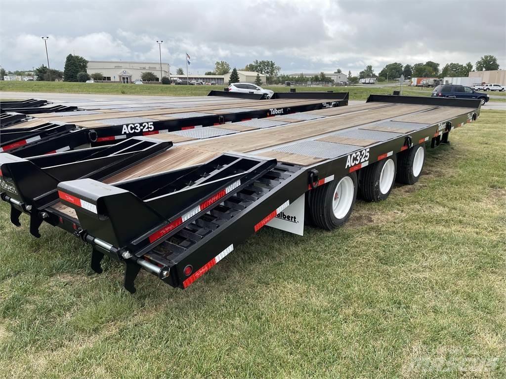 Talbert AC3-25 Utility Trailers