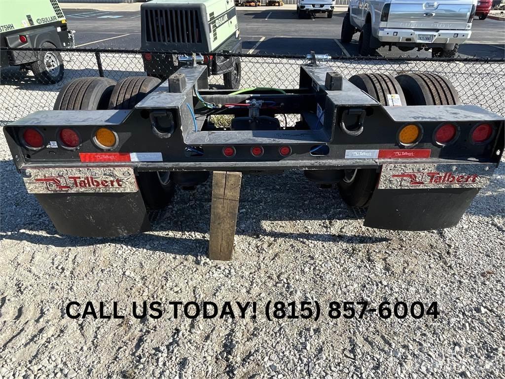 Talbert AXLE Utility Trailers