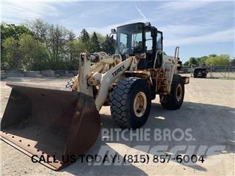 Terex TXL300 Wheel Loaders