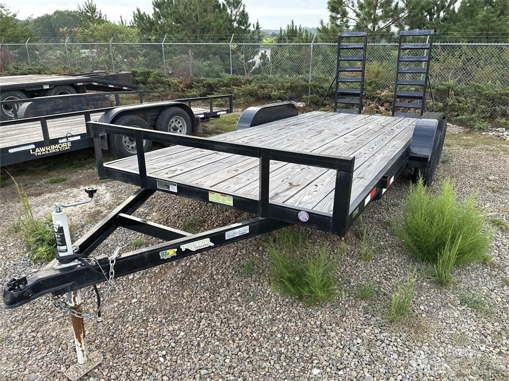 Tristate 7X18 Utility Trailers