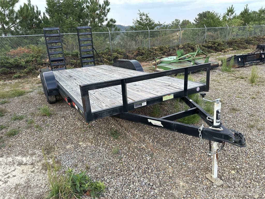 Tristate 7X18 Utility Trailers