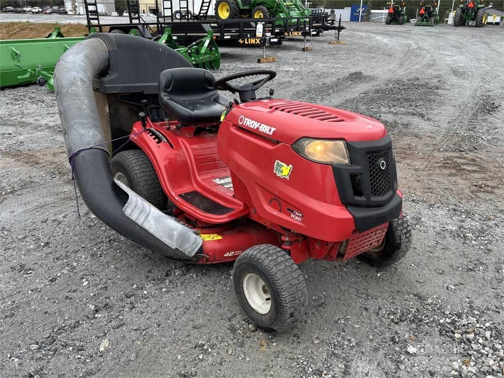 Troy-Bilt Pony Riding mowers