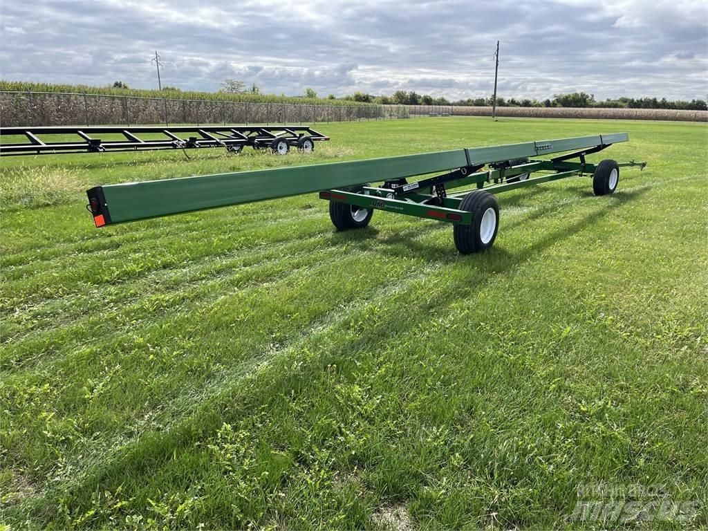 UNVERFERTH HT42 Grain / Silage Trailers