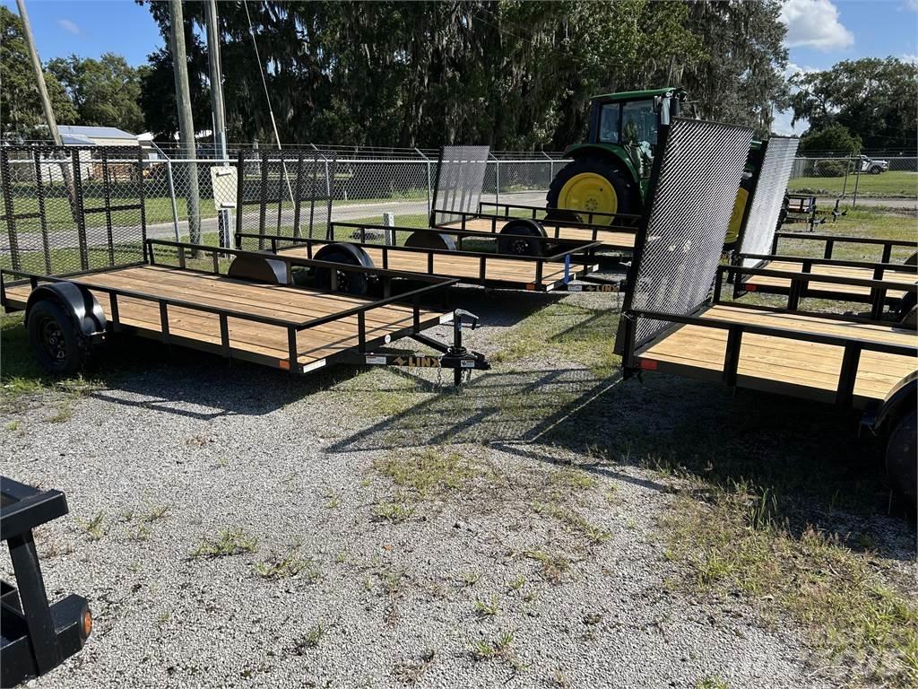  UT357714T Utility Trailers