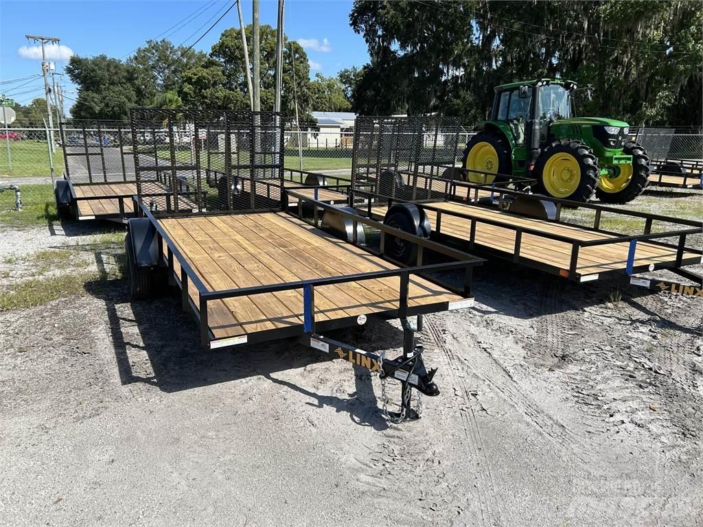  UT357714T Utility Trailers