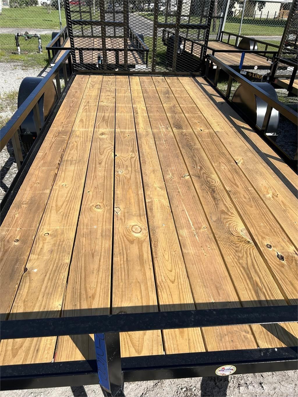  UT357714T Utility Trailers