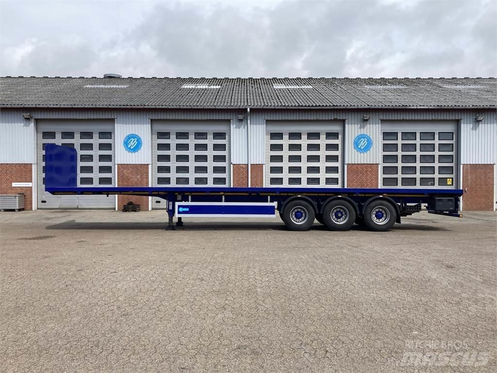 Dennison  Flatbed Trailers