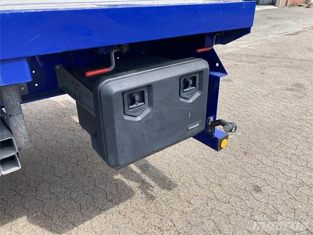 Dennison  Flatbed Trailers