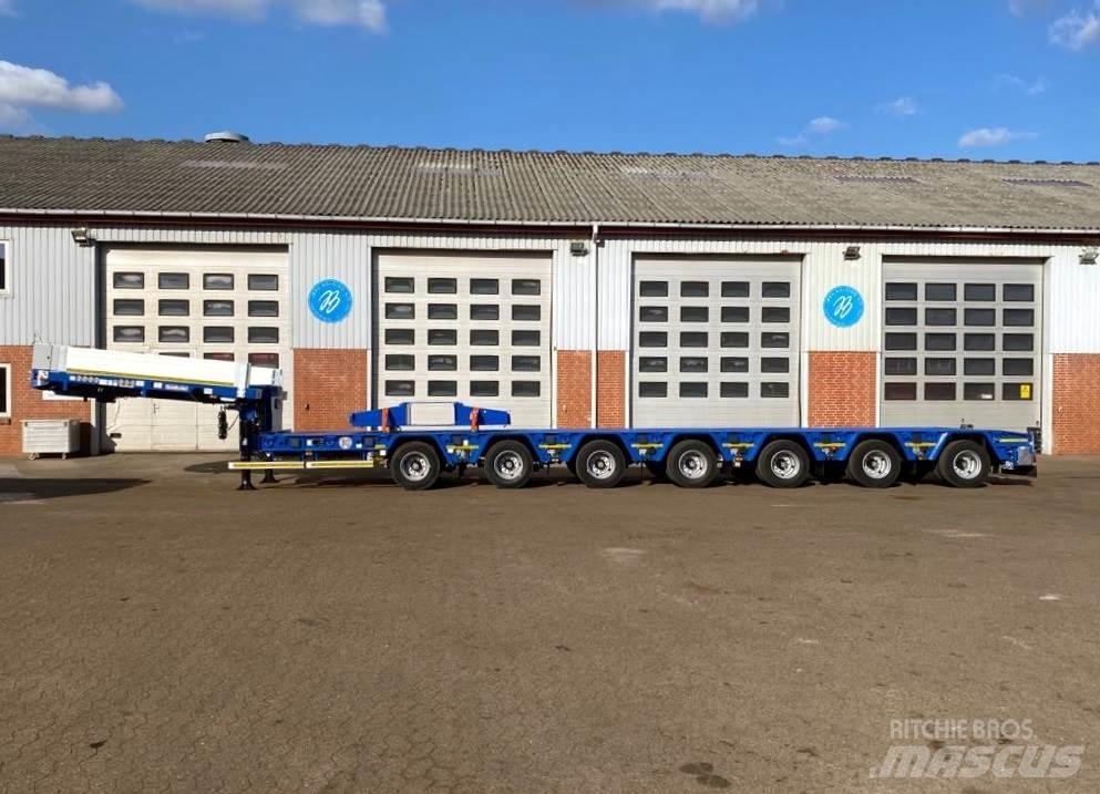 Goldhofer MPA 7 Lowboy Trailers