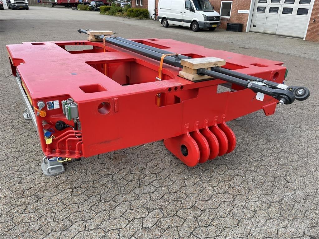 Goldhofer ZB 3000 Lowboy Trailers