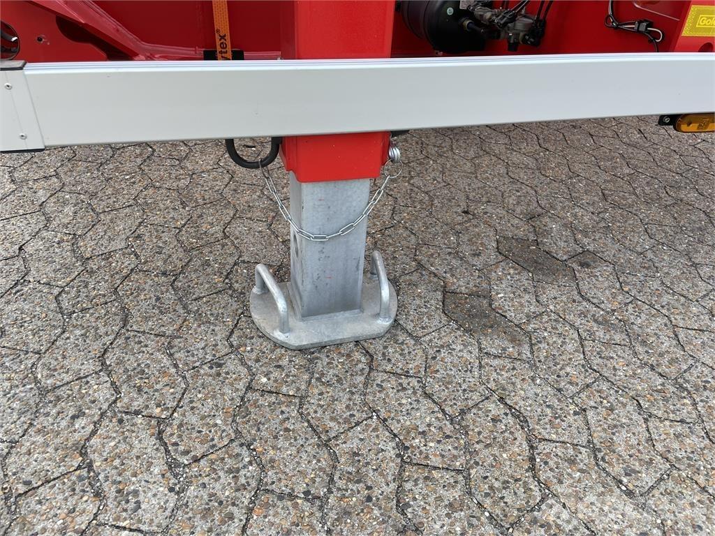 Goldhofer ZB 3000 Lowboy Trailers
