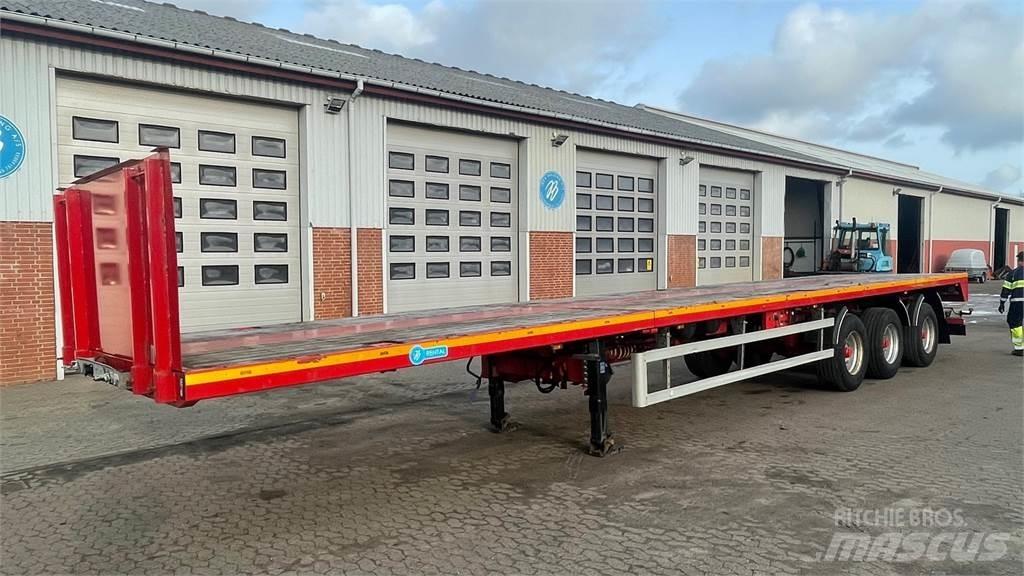 HRD SPTM3N Other Trailers