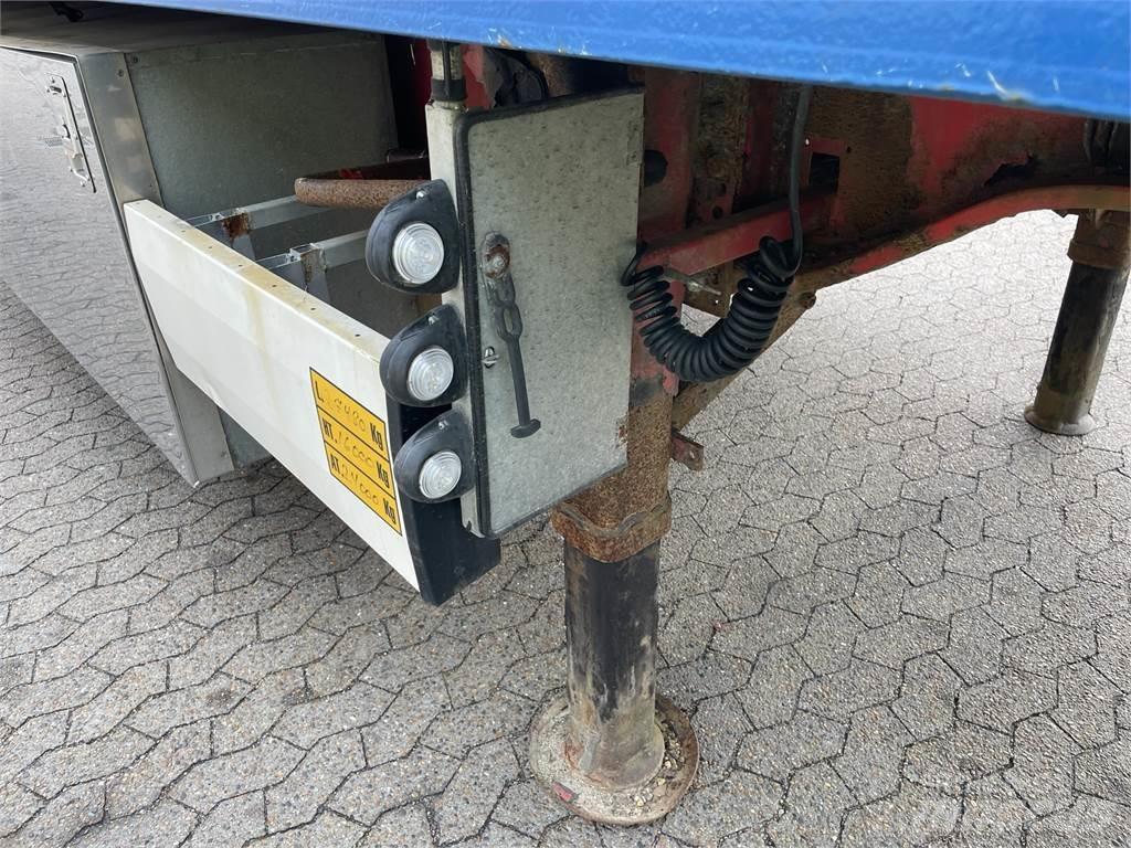 Kel-Berg  Flatbed Trailers