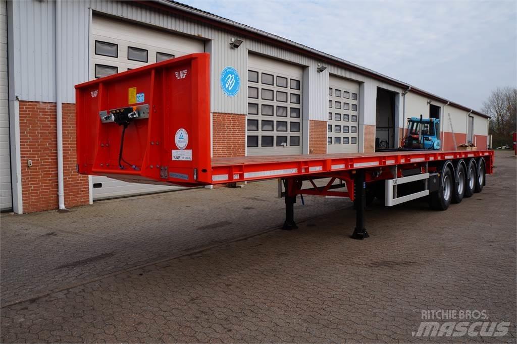 LAG  Flatbed Trailers