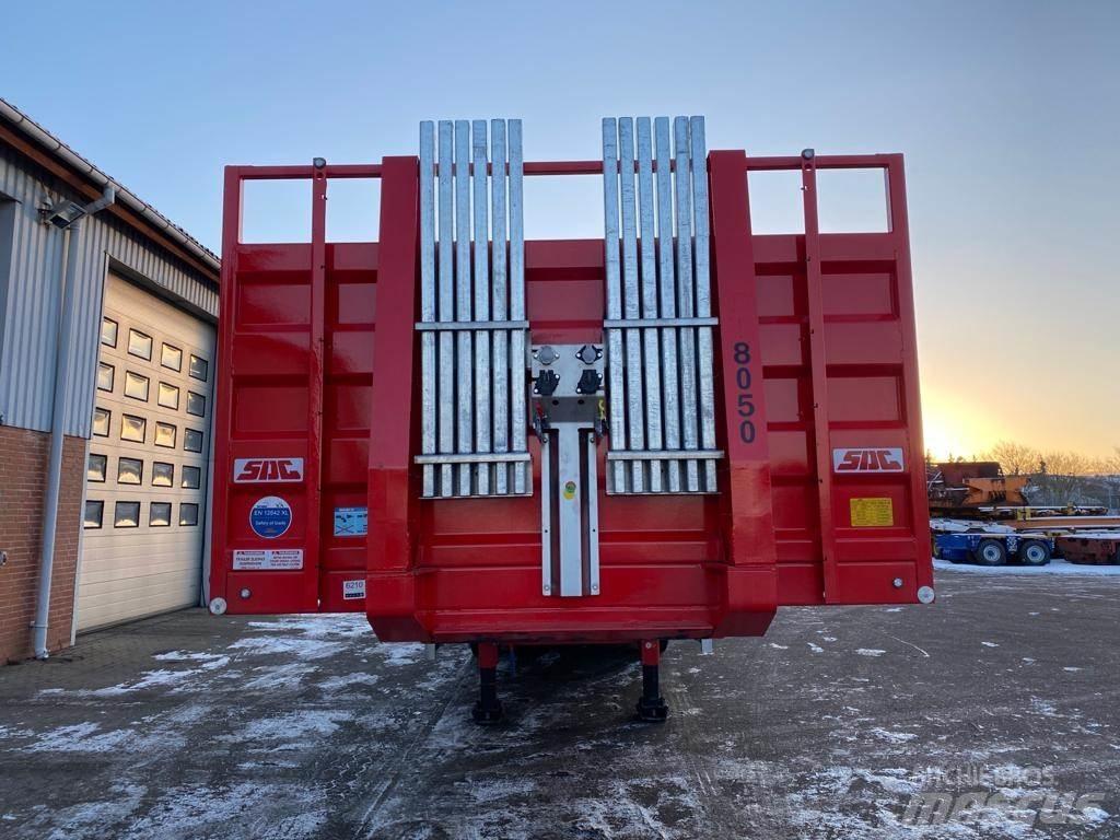SDC  Other Trailers