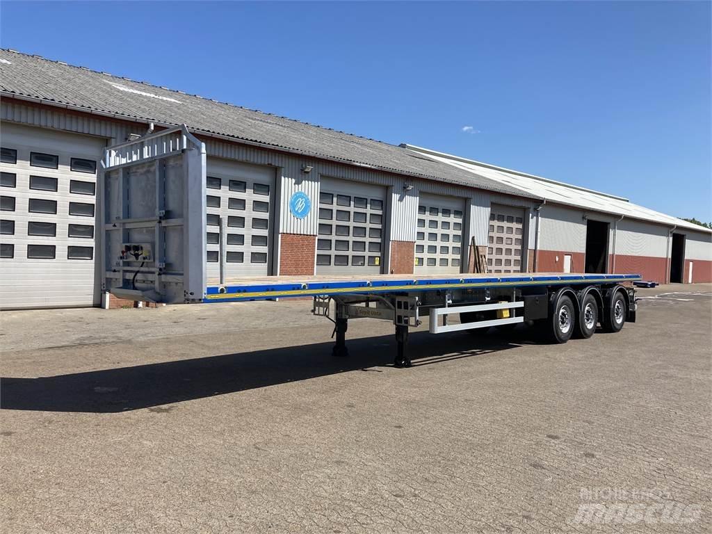  Seyit Usta Flatbed Trailers