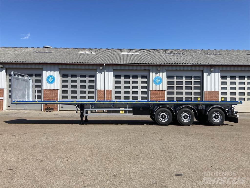  Seyit Usta Flatbed Trailers
