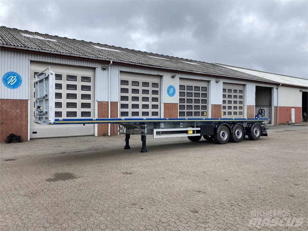  Seyit Usta Flatbed Trailers