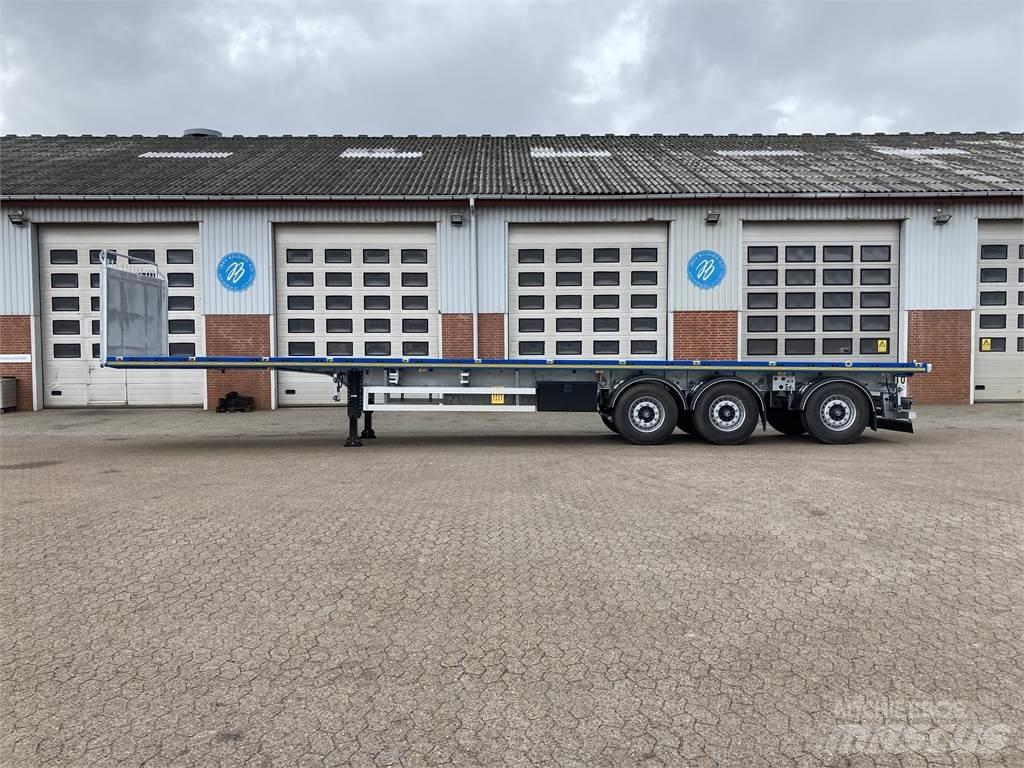  Seyit Usta Flatbed Trailers