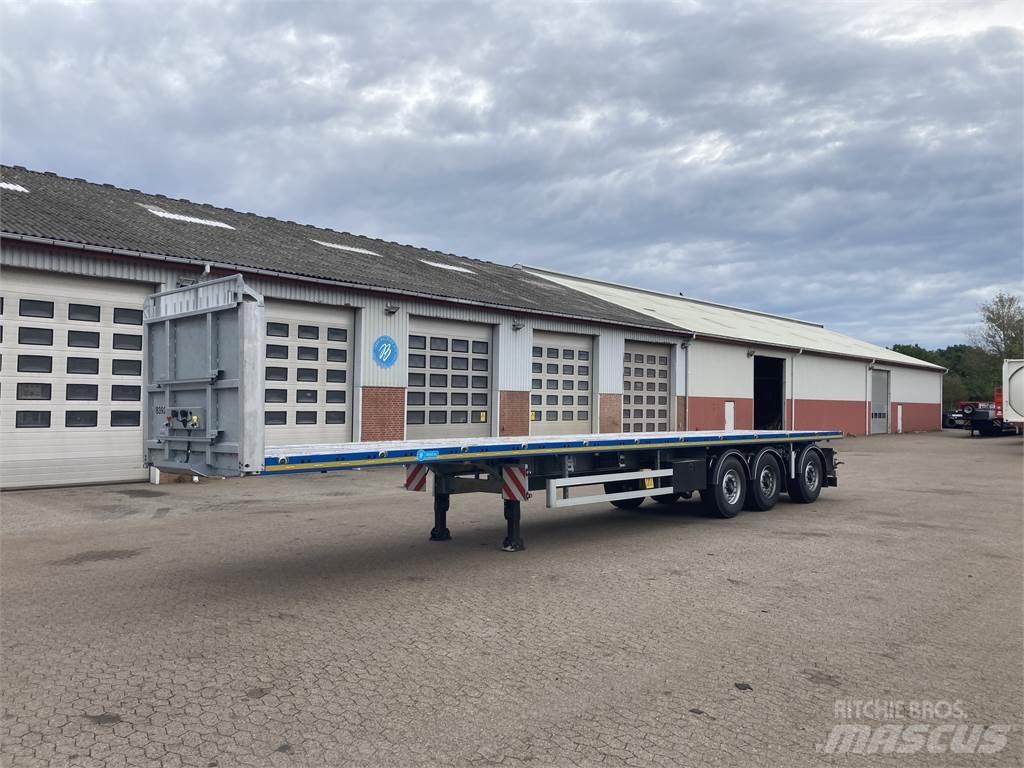 Seyit Usta Flatbed Trailers
