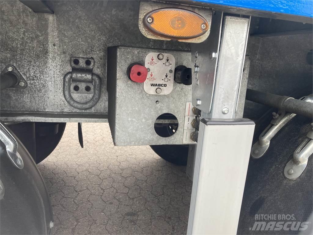  Seyit Usta Flatbed Trailers