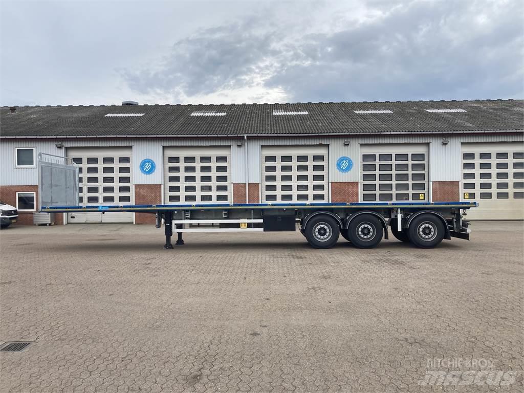  Seyit Usta Flatbed Trailers