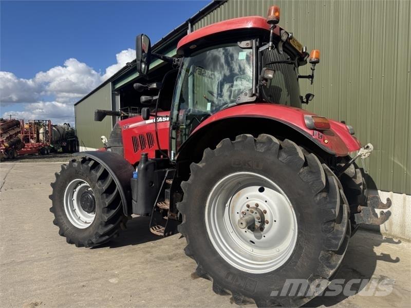 CASE Puma 145 Tractors