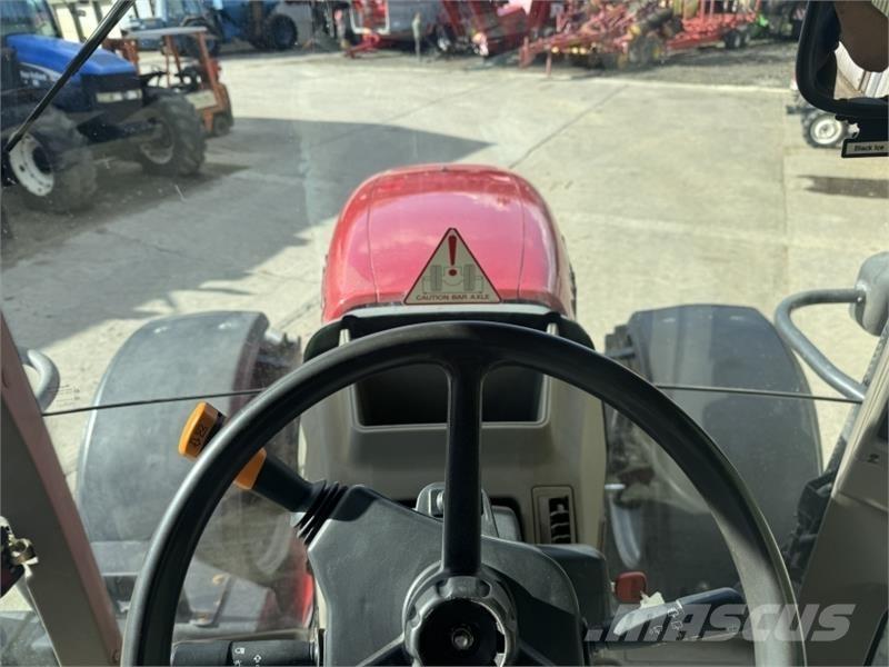 CASE Puma 145 Tractors