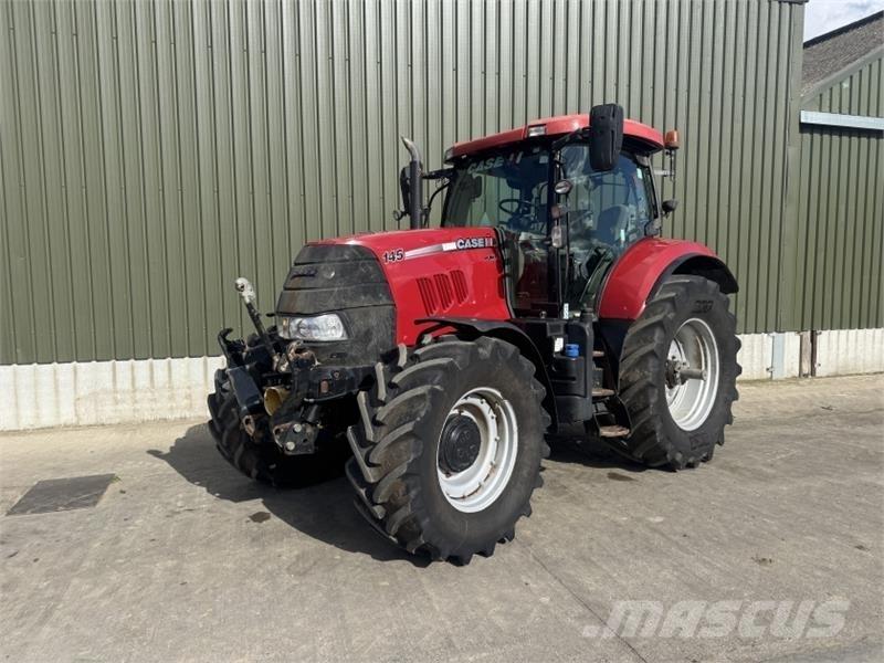 CASE Puma 145 Tractors