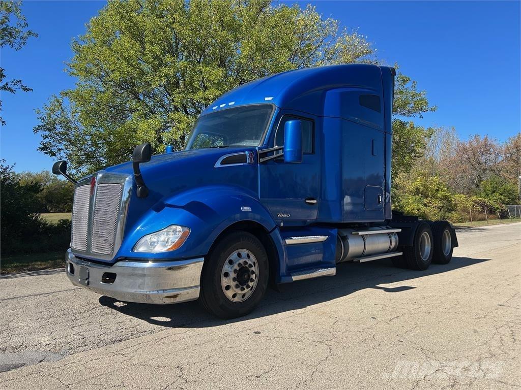 Kenworth T680 Other Trucks