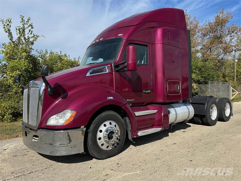 Kenworth T680 Other Trucks