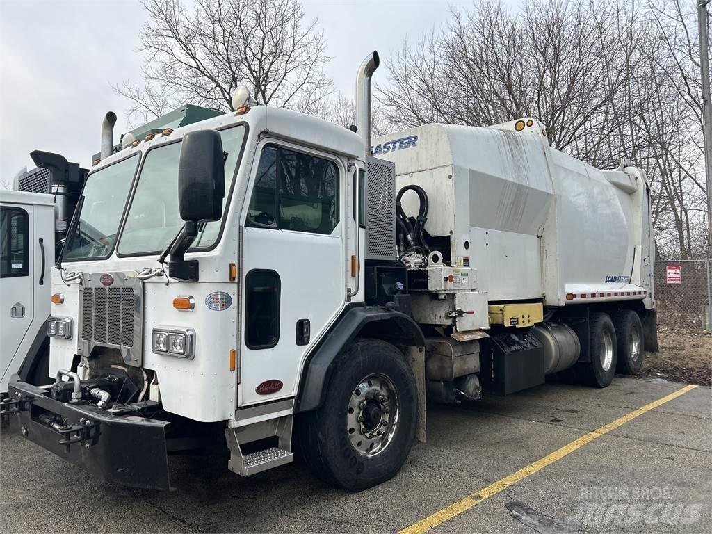 Peterbilt 320 Garbage Trucks / Recycling Trucks