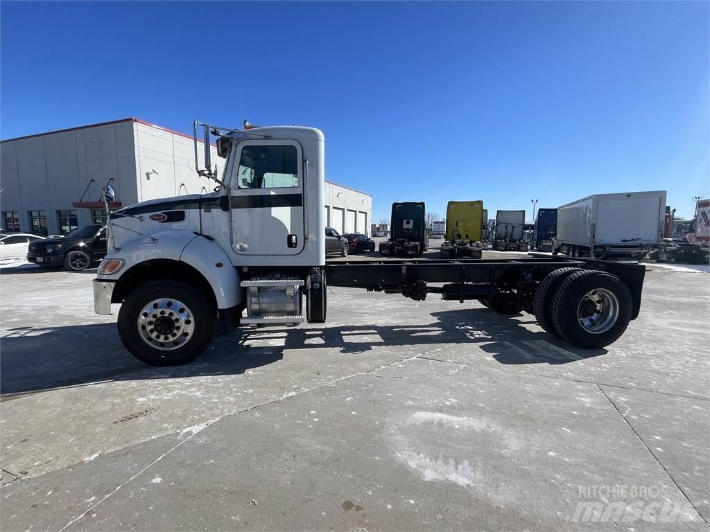 Peterbilt 337 Cab & Chassis Trucks