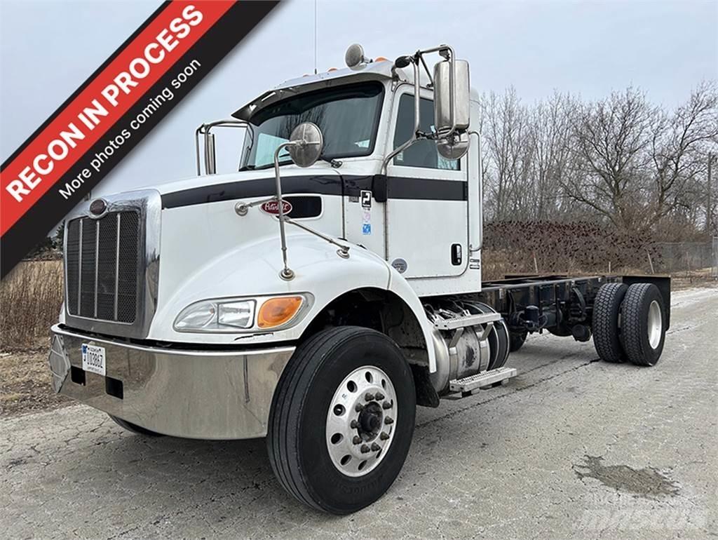 Peterbilt 337 Cab & Chassis Trucks