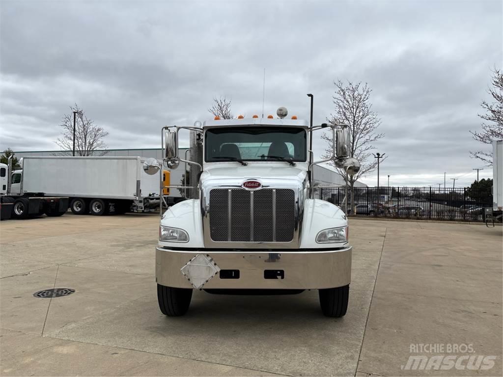 Peterbilt 337 Cab & Chassis Trucks
