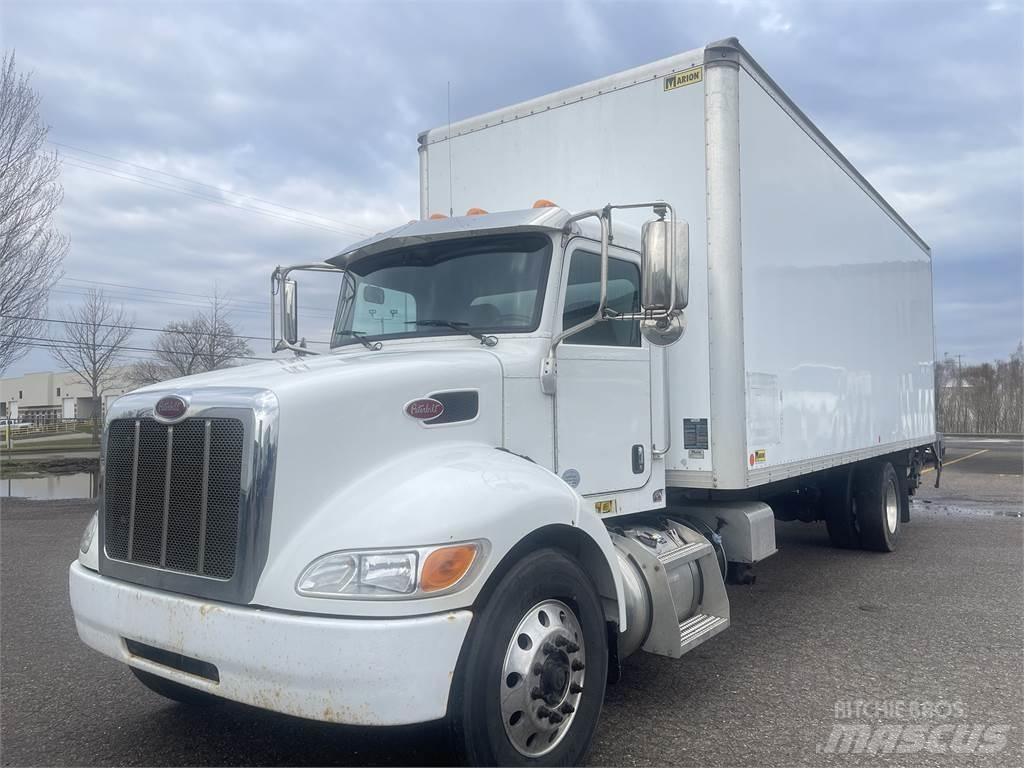 Peterbilt 337 Box trucks